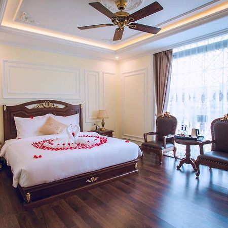 Thái Hà Luxury Hotel Cho Moi  Ngoại thất bức ảnh
