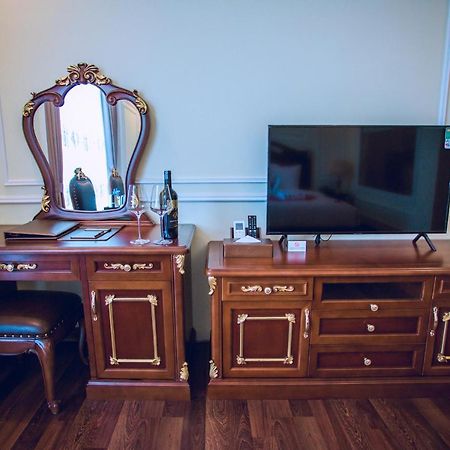 Thái Hà Luxury Hotel Cho Moi  Ngoại thất bức ảnh