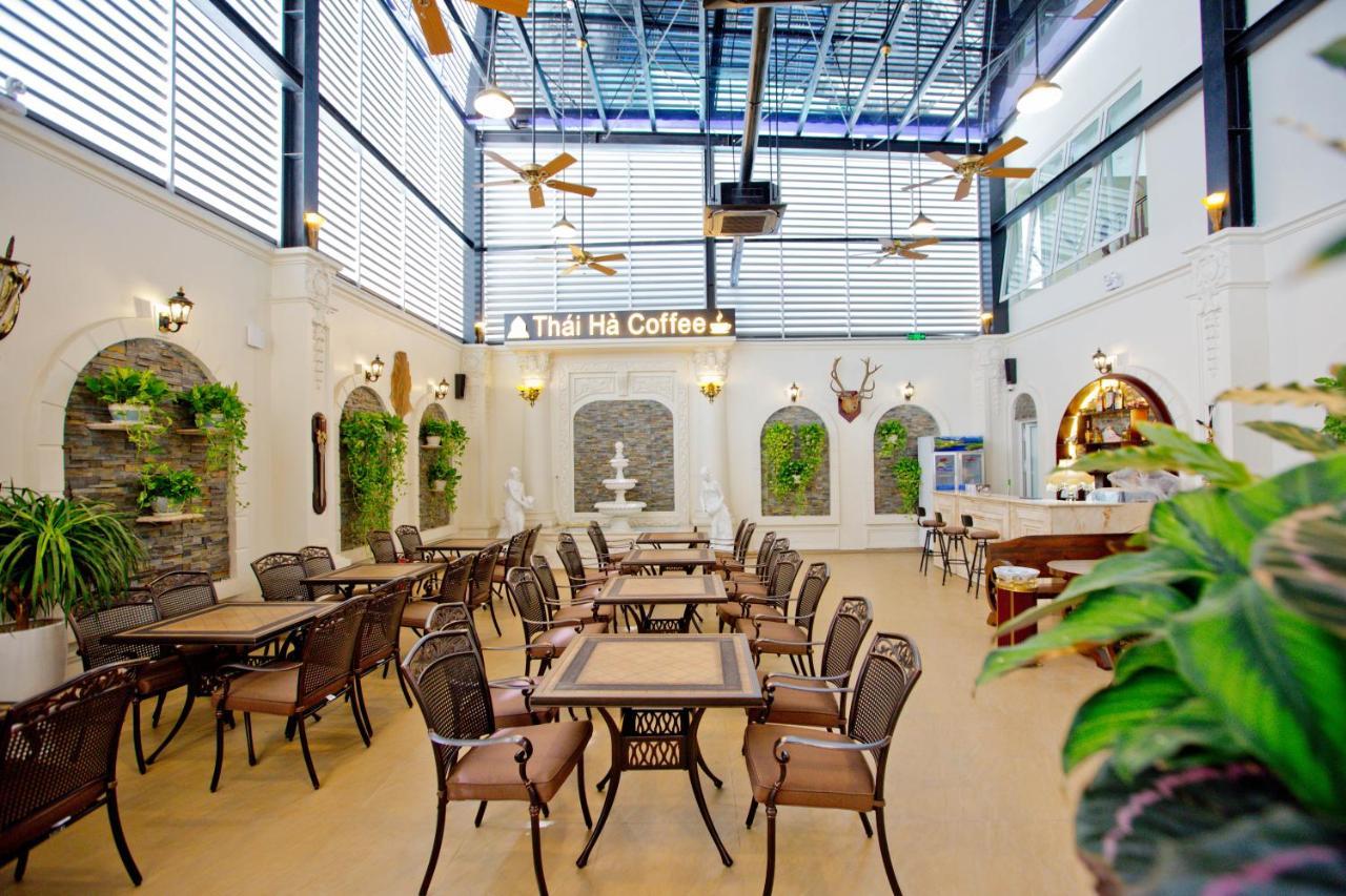Thái Hà Luxury Hotel Cho Moi  Ngoại thất bức ảnh
