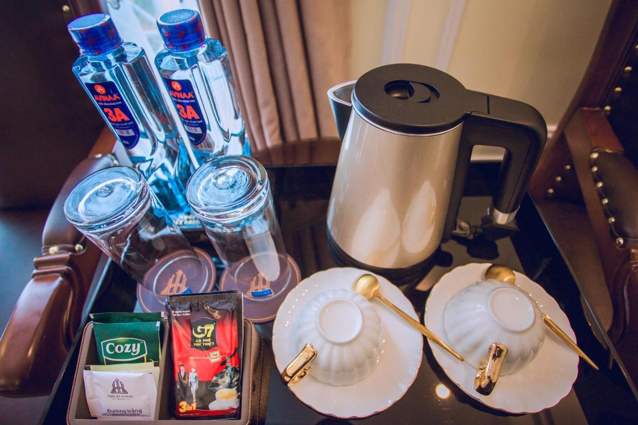 Thái Hà Luxury Hotel Cho Moi  Ngoại thất bức ảnh