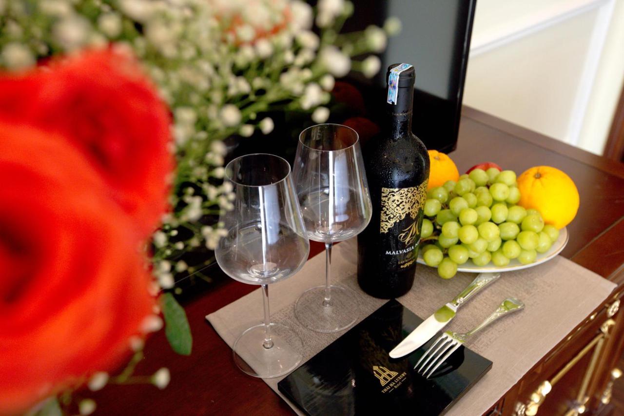 Thái Hà Luxury Hotel Cho Moi  Ngoại thất bức ảnh