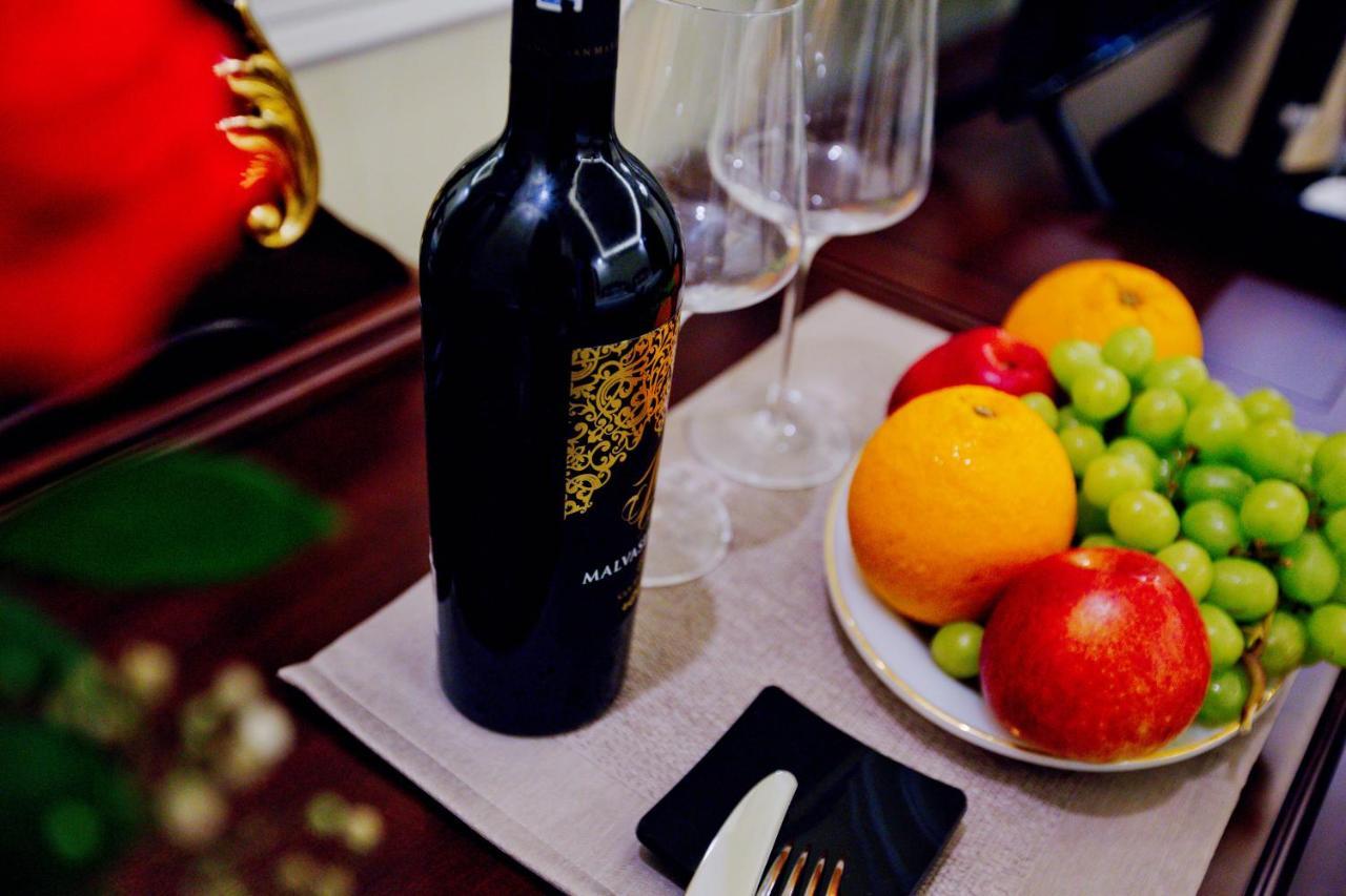 Thái Hà Luxury Hotel Cho Moi  Ngoại thất bức ảnh