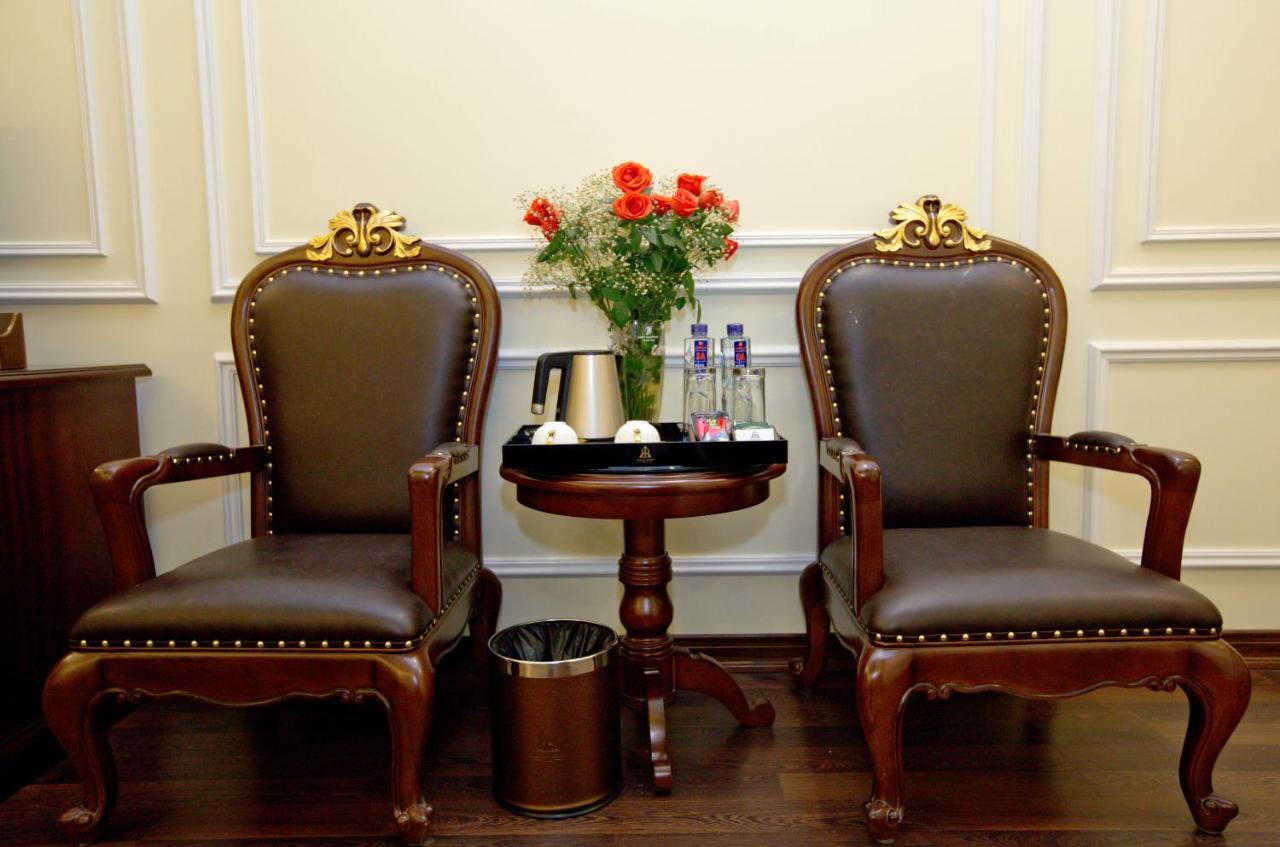 Thái Hà Luxury Hotel Cho Moi  Ngoại thất bức ảnh