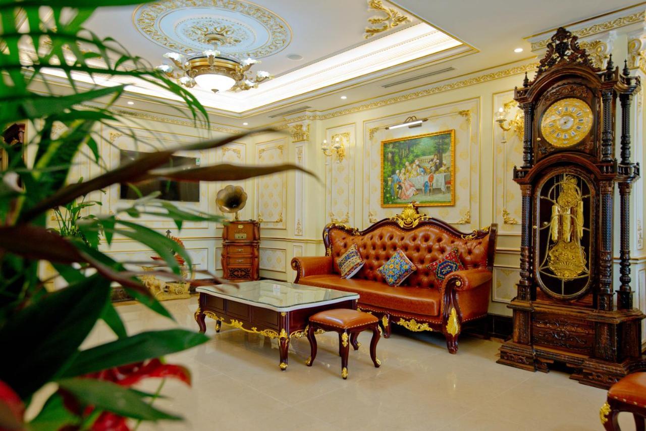 Thái Hà Luxury Hotel Cho Moi  Ngoại thất bức ảnh
