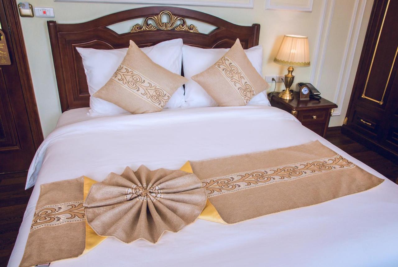 Thái Hà Luxury Hotel Cho Moi  Ngoại thất bức ảnh